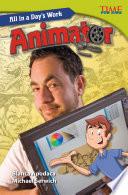 Un día de trabajo: Animador (All in a Day's Work: Animator) 6-Pack