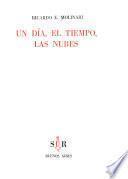 Un día, el tiempo, las nubes