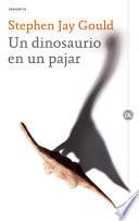 Un dinosaurio en un pajar
