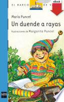 Un duende a rayas