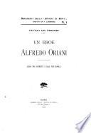 Un eroe, Alfredo Oriani