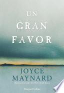 Un gran favor