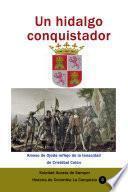 Un hidalgo conquistador