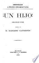 Un hijo!