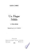 Un hogar sólido, y otras piezas