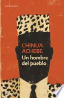 Un hombre del pueblo