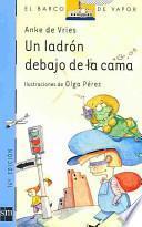 Un ladrón debajo de la cama