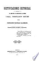 Un libro del ex-ministro de la guerra, Gral. Bernardo Reyes