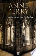 Un Misterio En Toledo / The Angel Court Affair