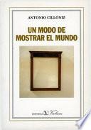 Un modo de mostrar el mundo