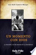 Un momento con Dios