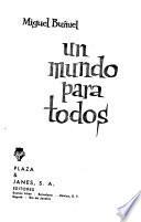 Un mundo para todos