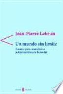 Un Mundo sin límite