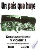 Un pais que huye