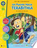 Un Puente Hacia Terabithia - Kit de Literatura Gr. 5-6
