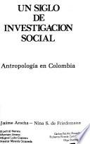 Un Siglo de investigación social