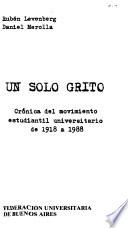Un solo grito