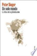 Un solo mundo