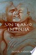 Un te amo en Poesia