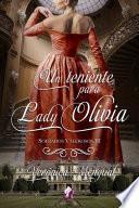 Un teniente para lady Olivia
