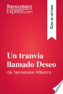 Un tranvía llamado Deseo de Tennessee Williams (Guía de lectura)