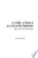 Un Viaje en Busca Del Corazón Humano
