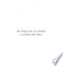 Un viaje por el mundo a través del libro
