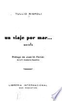 Un viaje por mar