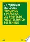 Un Vitruvio ecológico.