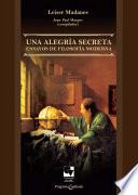Una Alegría Secreta