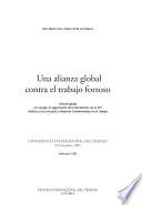 Una alianza global contra el trabajo forzoso