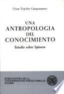 Una antropología del conocimiento
