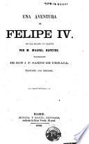 Una Aventura de Felipe IV