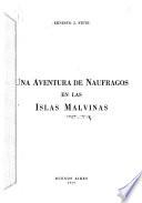 Una aventura de náufragos en las Islas Malvinas