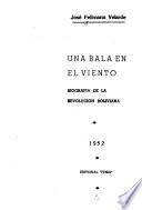 Una bala en el viento