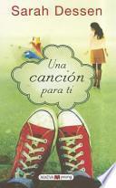 Una canción para ti