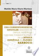 Una correspondencia singular