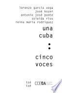 Una Cuba