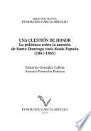 Una cuestión de honor