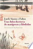 Una dulce historia de mariposas y libélulas