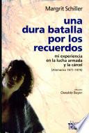Una dura batalla por los recuerdos