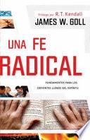 Una Fe Radical