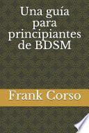 Una guía para principiantes de BDSM
