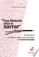 Una historia difícil de narrar