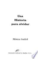 Una historia para olvidar