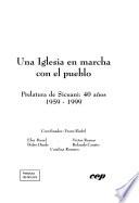 Una Iglesia en marcha con el pueblo