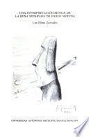 Una interpretación mítica de La rosa separada de Pablo Neruda