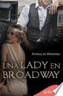 Una lady en Broadway