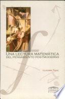 Una lectura matemática del pensamiento posmoderno