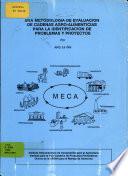 Una Metodologia de Evaluacion de Cadenas Agro-Alimenticias para la Identificacion de Problemas y Proyectos